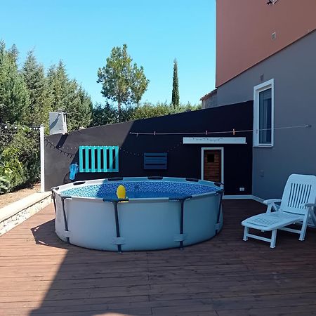 Villa Nonno Nicola Montenero di Bisaccia Luaran gambar